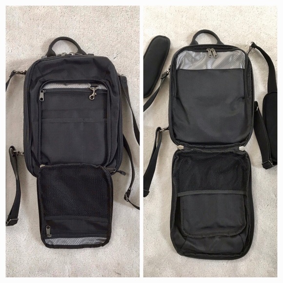 Convertible Laptop Laptop or Crossbody - Picture 3 of 8